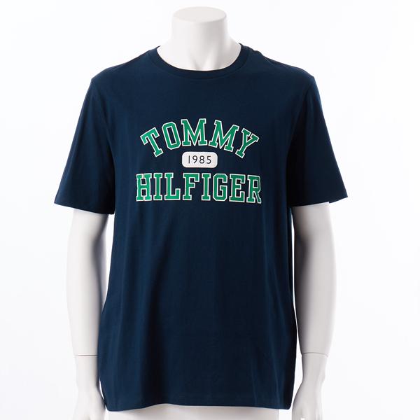 TOMMY HILFIGER（トミー・ヒルフィガー） ロゴデザインTシャツ ユニ