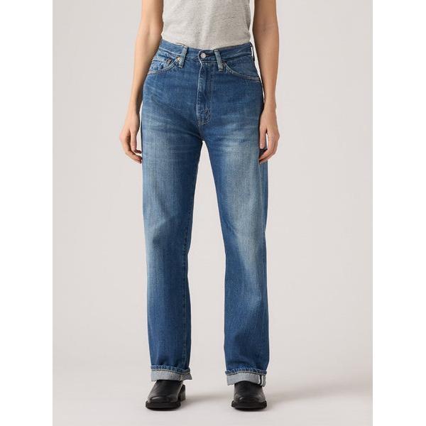 LEVI'S(R) VINTAGE CLOTHING 1950'S 701 ジーンズ ミディアムイン