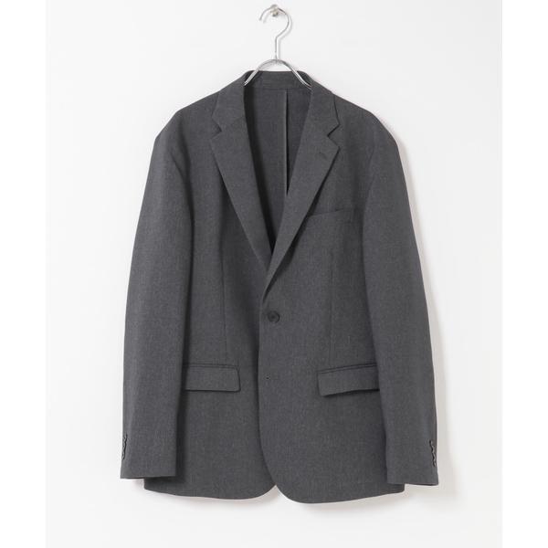 【グレー系その他】LIFE STYLE TAILOR ソフトサーモストレッチジャケット セール】LIFE STYLE TAILOR ウォッシャブルストレッチジャケット
