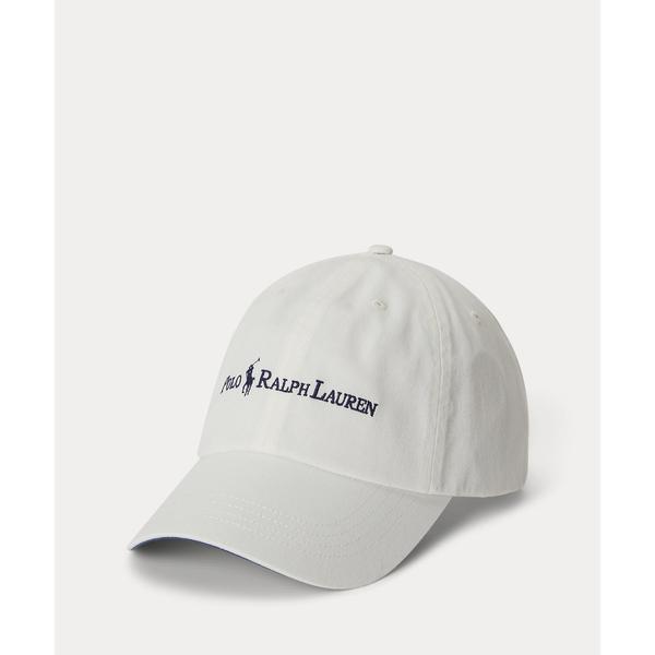 POLO RALPH LAUREN（ポロ・ラルフローレン） コットン ツイル ボール