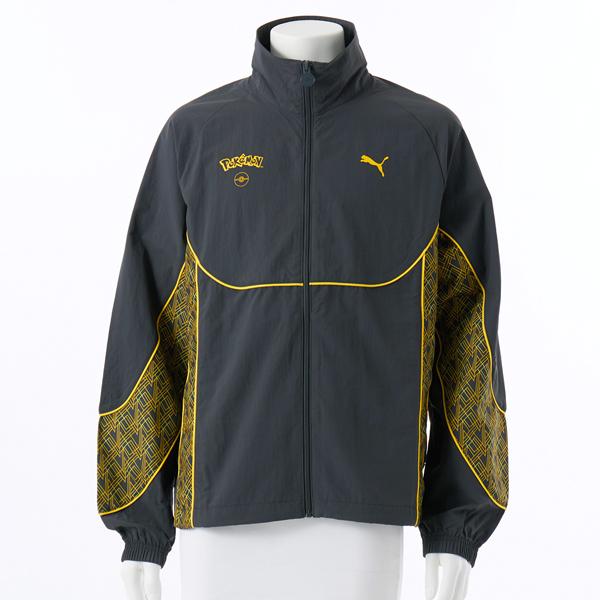 PUMA（プーマ） PUMA X POKEMON PUMATECH-X TRACK JACKET WV : マルイ