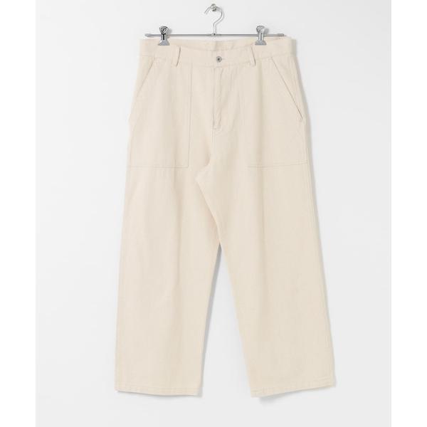 ARMY TWILL DENIM BAKER PANTS : マルイ(丸井)Yahoo!店 - 通販 - Yahoo