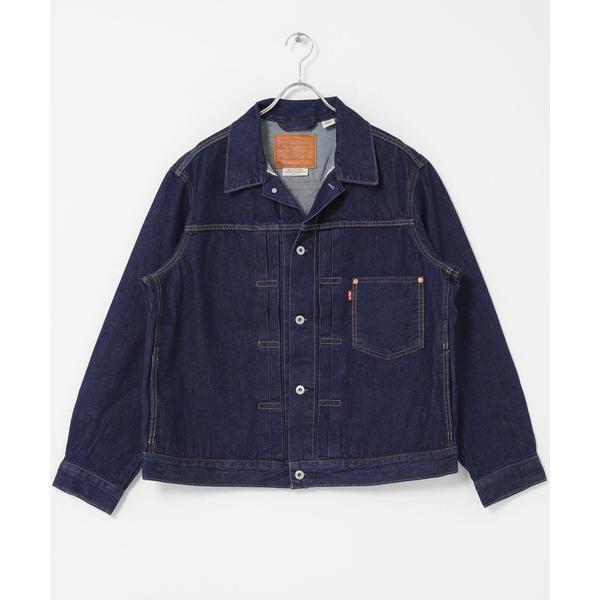 Levi's Type1 Trucker Mサイズ LEVI'S TYPE1 TRUCKER : マルイ(丸井)Yahoo!店 - 通販 - Yahoo