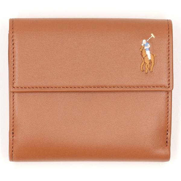 新品未使用　POLO RALPH LAUREN 牛革　財布　小銭入　ケース POLO RALPH LAUREN（ポロ・ラルフローレン） ポロ ラルフローレン