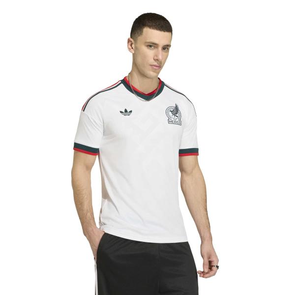  メキシコ代表 アウェイレプリカユニフォーム XL 新品未使用 adidas（アディダス） メキシコ代表 26 アウェイ レプリカ