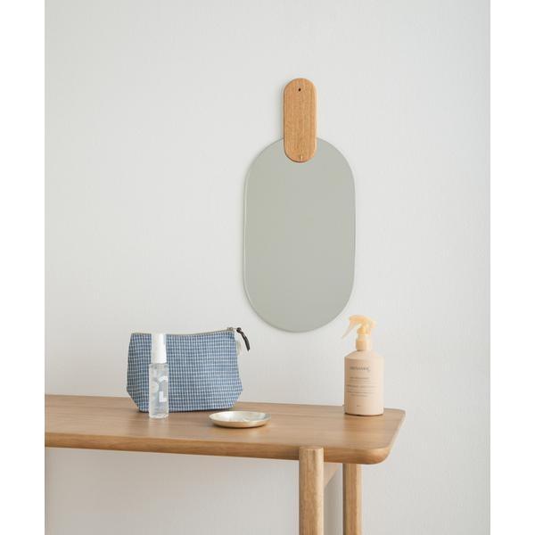 Magical Furniture man in the mirror