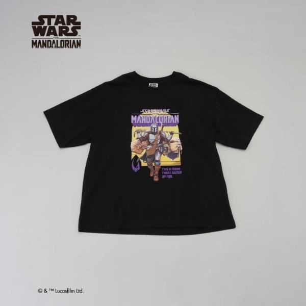 スター・ウォーズ マンダロリアン Tシャツ 2枚セット 212 KITCHEN STORE Tシャツ マンダロリアン ＜STAR WARS スター