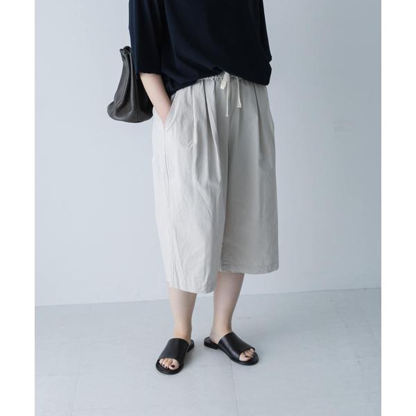 かぐれ ハイカウントコットンハーフパンツ : マルイ(丸井)Yahoo!店