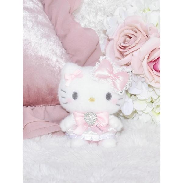 NOEMIEオリジナル ハローキティぬいぐるみキーホルダー : マルイ(丸井