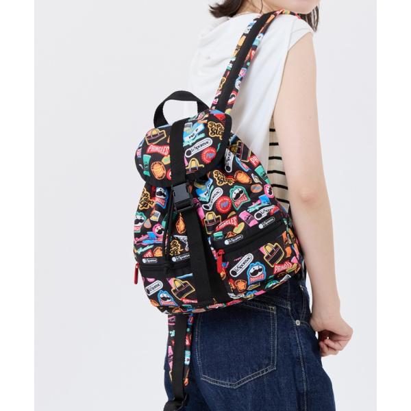 LeSportsac（レスポートサック） (レスポートサック)バックパック