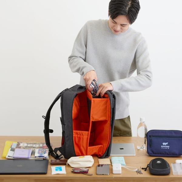 KABAG box | 時短リュック ラージ