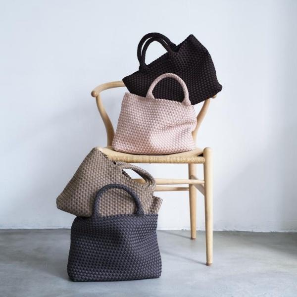 【追加／定番人気】ボンディングメッシュトート