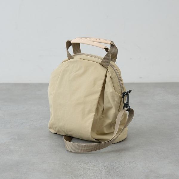 【WEB限定】【EARTH MADE】軽量ナイロンミニ2WAYショルダーバッグ