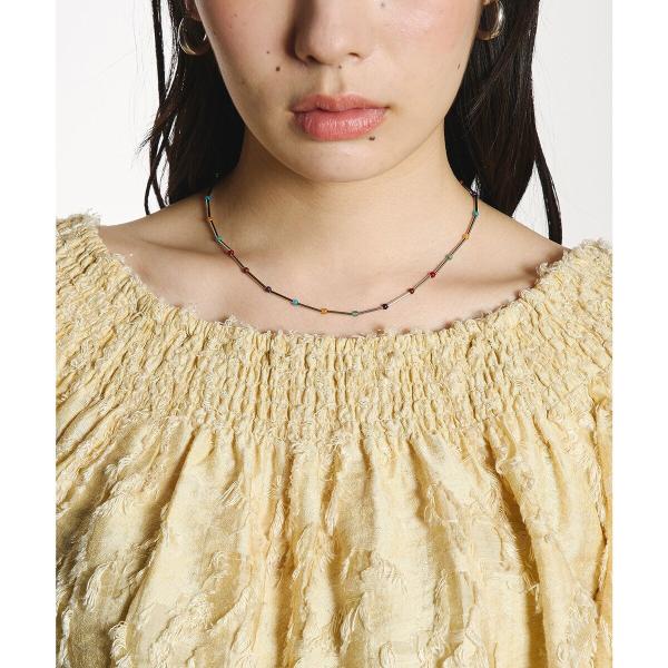 COLORFUL NECKLACE