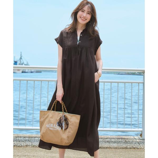 23区（ニジュウサンク） 【褒められワンピ】ウォッシュドシアーボイル