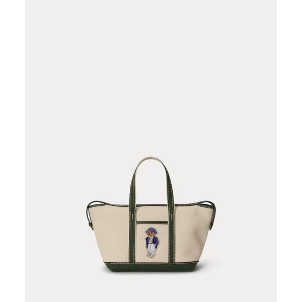 POLO RALPH LAUREN（ポロ・ラルフローレン） Polo ベア キャンバス 