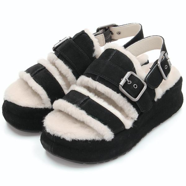 UGG（アグ） UGG/アグ/W ENWRAP SANDAL : マルイ(丸井)Yahoo!店 - 通販