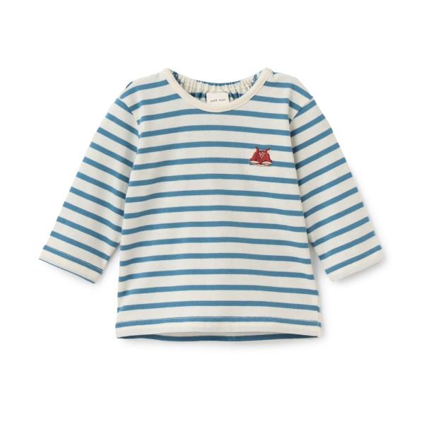【プティプラ】長袖Tシャツ