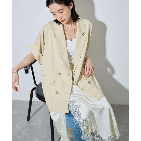 【定番】ショートスリーブシャツジャケット