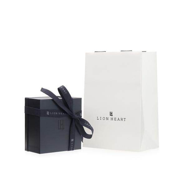【ピアス・リング専用BOX】LION HEART ギフトラッピングキット