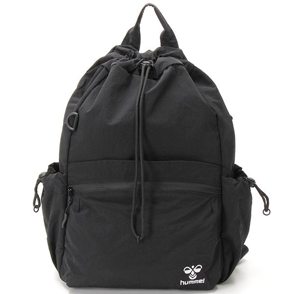 hummel（ヒュンメル） 【ヒュンメル】ナイロンリュック【DAMSGAARD