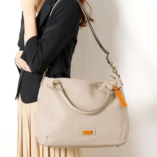 Dakota（ダコタ） ふっくらシュリンクレザー トートバッグ 1033490