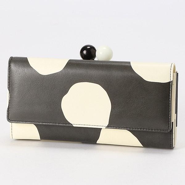 tsumori chisato CARRY（ツモリチサトキャリー） ズームドット がま口 