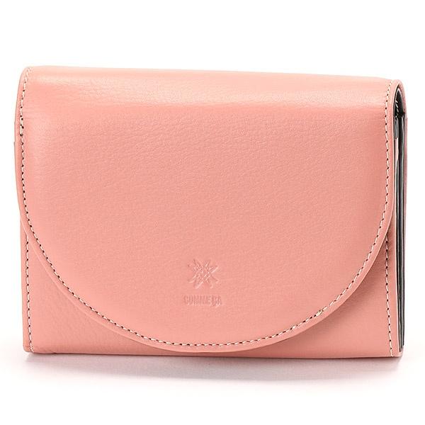 コムサ（COMME CA）/COMME CA　マカロン　中Lファスナー折り財布　コムサ COMME CA（コムサ） マカロン 中Lファスナー折り財布 : マルイ(丸井