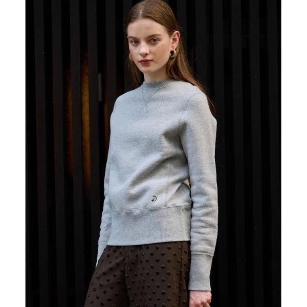 DRESSTERIOR（ドレステリア） 【再入荷】デキシー吊裏毛プルオーバー
