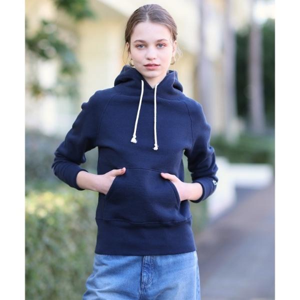 DRESSTERIOR（ドレステリア） 【再入荷】デキシー吊裏毛パーカ