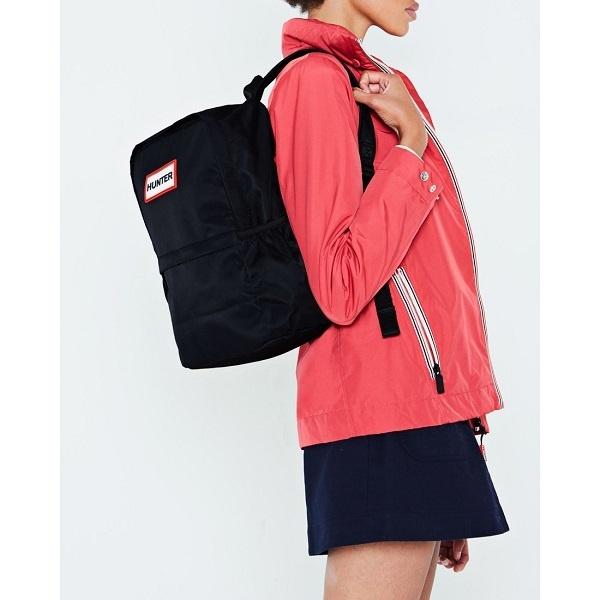 HUNTER（ハンター） オリジナルナイロンバッグパック ミニ : マルイ