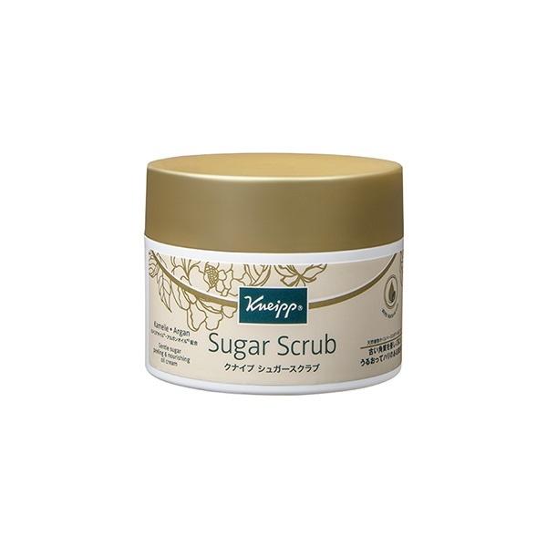 クナイプ(Kneipp) クナイプ カメリア アルガン シュガースクラブ 200ml