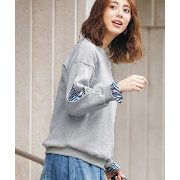 トップス nannn RANAN 袖スリットカットソープルオーバー : マルイ(丸井)Yahoo!店