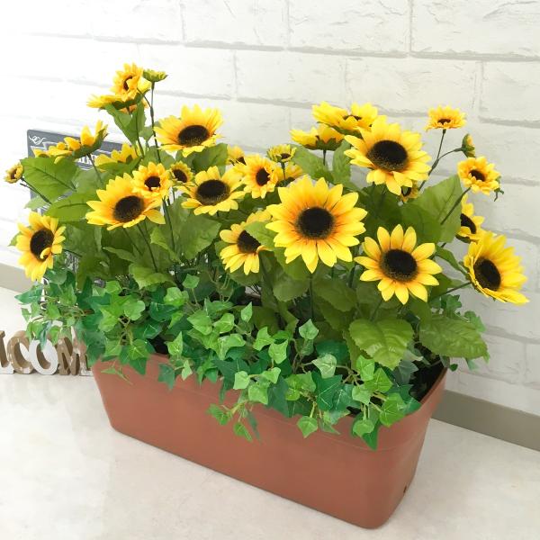 Pf050 造花プランター ひまわり プランター 造花 ひまわり ヒマワリ 向日葵 夏装飾 店舗装飾 パチンコ店 住宅展示場 工事現場 ストアディスプレイ 通販 Buyee Buyee 提供一站式最全面最專業現地yahoo Japan拍賣代bid代拍代購服務 Bot Online