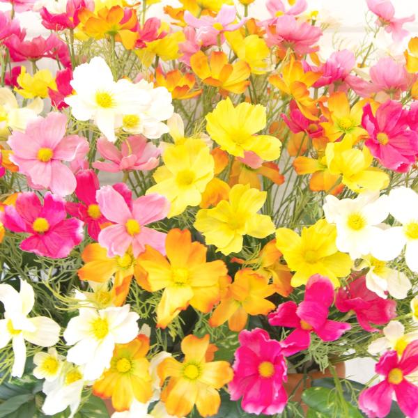 Pf078 造花プランター コスモス 特大サイズ プランター 造花 秋装飾 店舗装飾 パチンコ店 住宅展示場 工事現場 美容室 ストアディスプレイ 通販 Buyee Buyee 提供一站式最全面最專業現地yahoo Japan拍賣代bid代拍代購服務 Bot Online