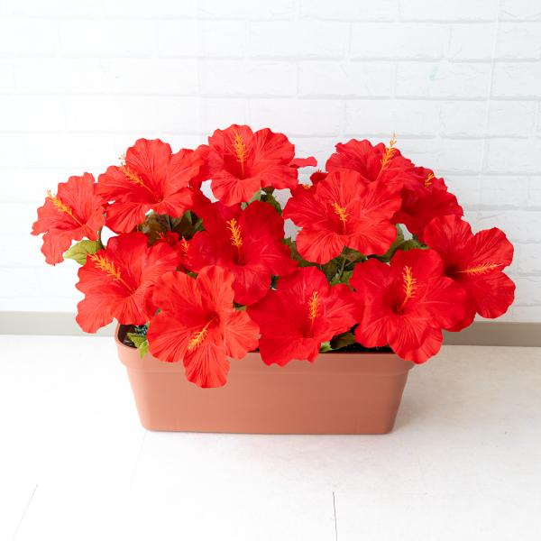 (PF289-LB)H約50cm×W約70cm(プランターサイズ：H約18cm×W約50cm×D約20cm)