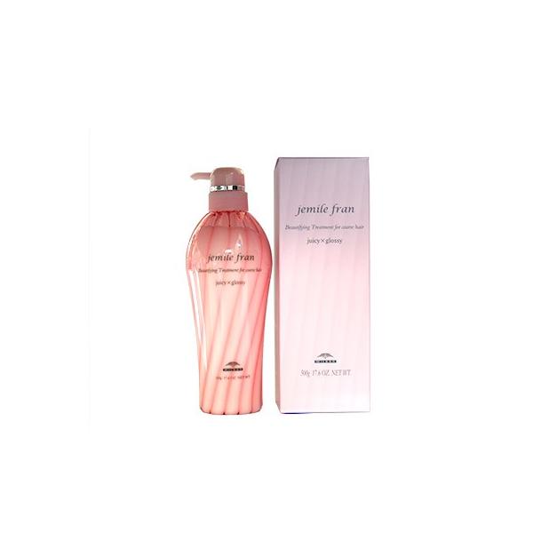 ジェミールフラン1000mL♦︎シャンプー＆トリートメントジューシーグロッシー ミルボン ジェミールフラン ジューシー × グロッシー ヘア