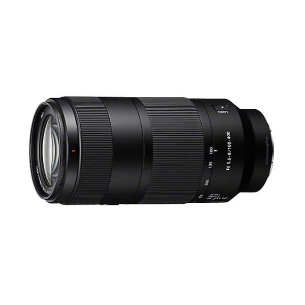 SONY[SEL100400]メーカー正規仕入れ新品!★送料無料（北海道/東北/沖縄以外）FE 100-400mm F5.6-8 OSS　デジタル一眼カメラα[Eマウント]用レンズ