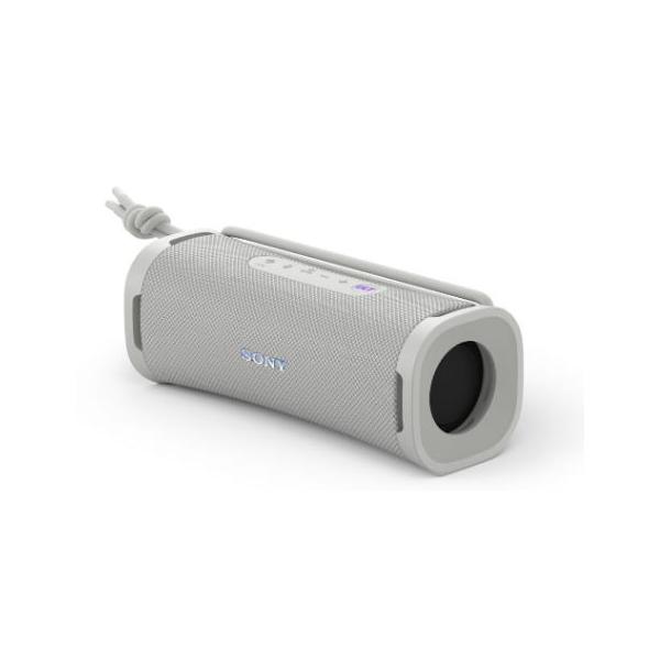 新品未開封 ソニー SRS-ULT10 ポータブルスピーカー グレー 即日発送 SONY SONY[SRS-ULT10-W]カード決済or代引OK!☆送料無料(北海道