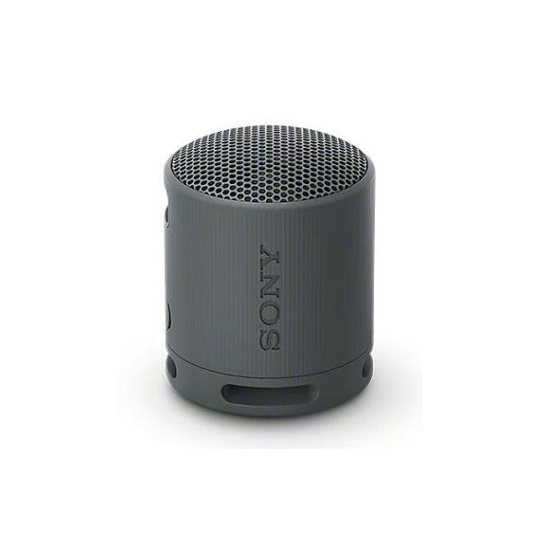 ソニー SONY ワイヤレスポータブルスピーカー SRS-XB100 B 楽天市場】【当店1年保証】SONY ワイヤレスポータブルスピーカー