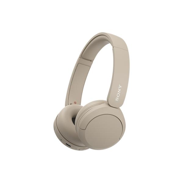 SONY[WH-CH520-C]メーカー正規仕入れ★送料無料（北海道/東北/沖縄以外）ワイヤレスステレオヘッドホン ベージュ