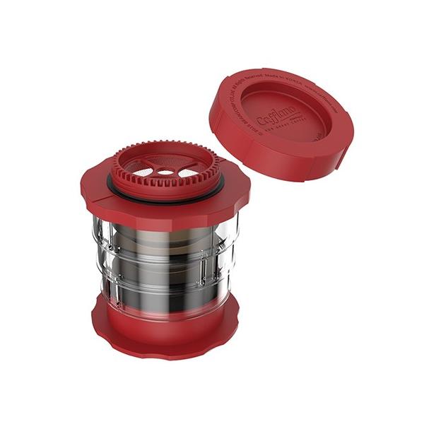 Cafflano Kompact Jt[m RpNg t`vXR[q[[J[ bh P100-RD