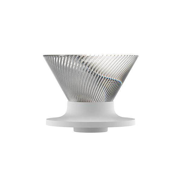 【HARIO/ハリオ】V60 ドリッパー NEO 01 1-2杯用 クリア VDN-01-T