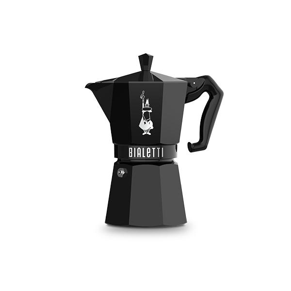 BIALETTI ビアレッティ モカ エクスクルーシブ 6カップ ネロ 9066