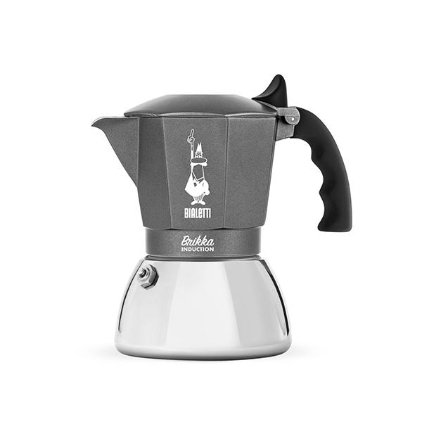 BIALETTI ビアレッティ ブリッカインダクション 4カップ 7317