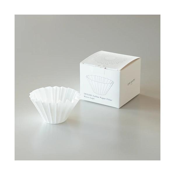 ・容量：2-4杯用・重量：158g・素材：バージンパルプ・製造国：50枚入