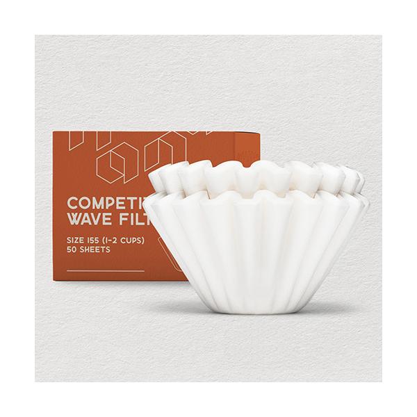 ・サイズ：155サイズ（1-2杯用）・対応ドリッパー：Lili Dripper Mini、Kalita Wave Dripper 155、Origami Dripper、Orea Brewer V3 Small、April Dripper ...