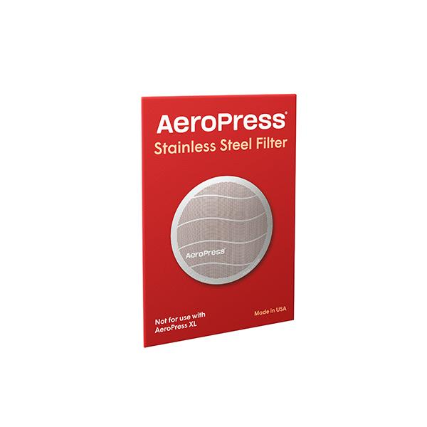 在庫限り】エアロプレス ステンレスフィルター : ブランディング