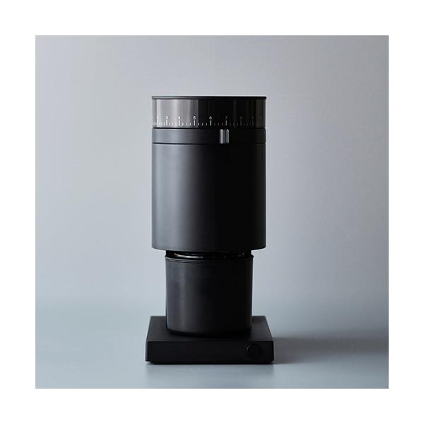 Fellow フェロー Opus Conical Burr Grinder Black オーパス コニカル