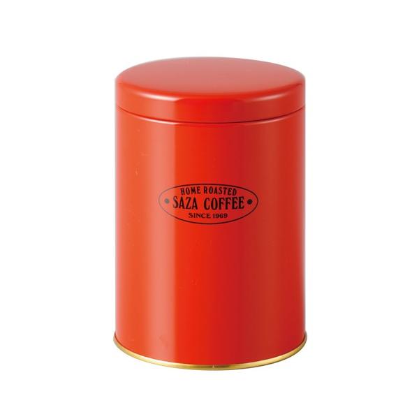 サザコーヒー パウダーコントロールストッカー（赤）メッシュ１種